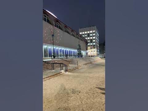 Сыктывкар ЦУМ - YouTube