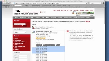 BestProxyAndVPN.com - how to / using proxies with SeNuke X