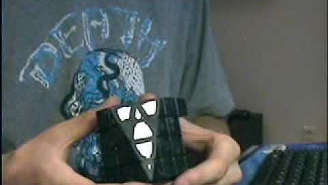 How to make a 4x4x4 Hexagonal Dipyramid PART 2
