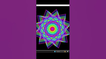 can you really draw this design using python 🤔 watch now! #pythonturtle  #python  #shorts  #graphics