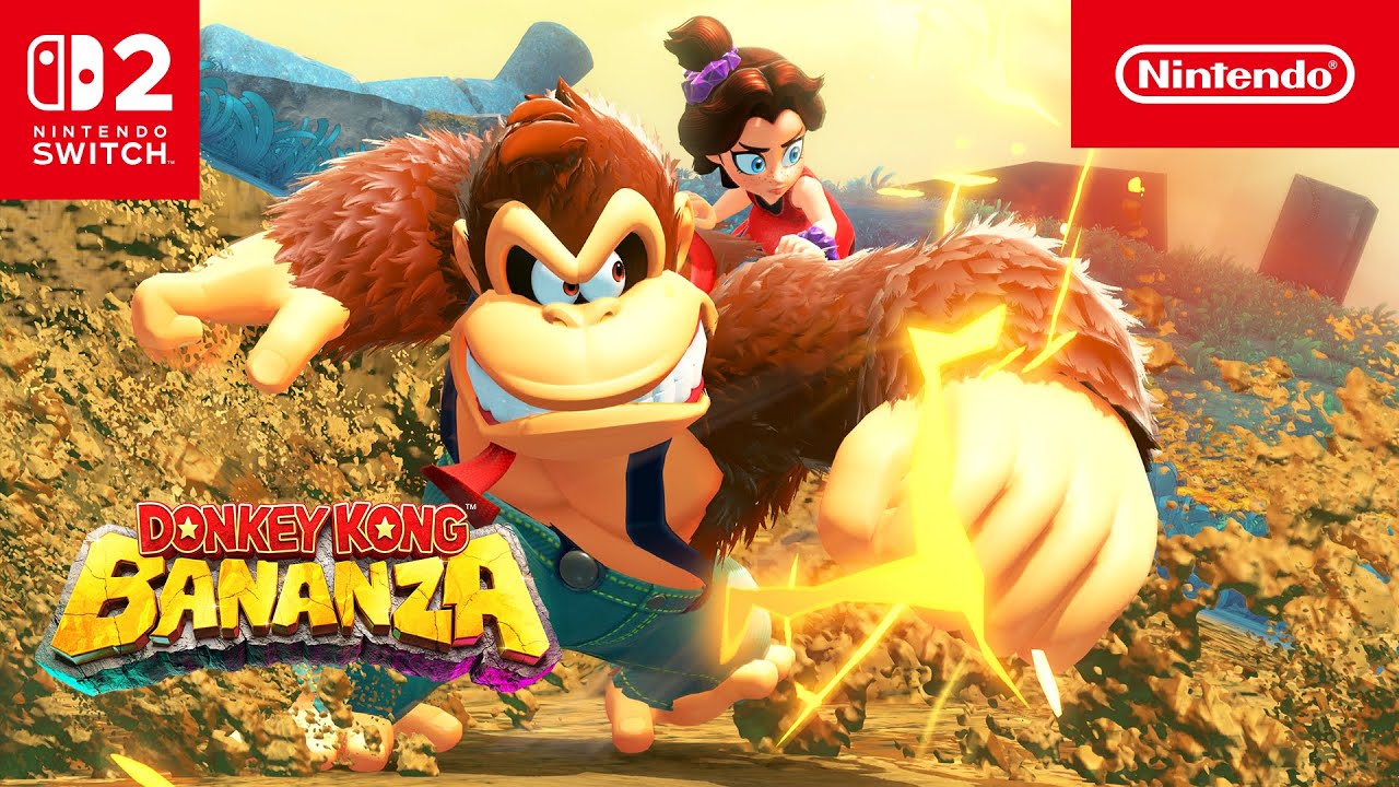 Donkey Kong Bananza | Nintendo Switch 2 | Nintendo