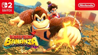 Donkey Kong Bananza – Destruction | Nintendo Switch 2 (SEA)