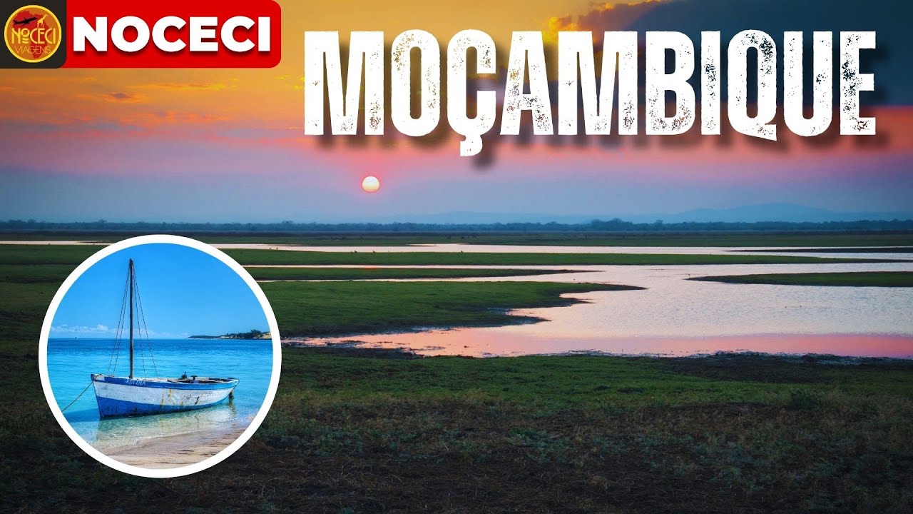 5 Destinos Incríveis para Conhecer em Moçambique