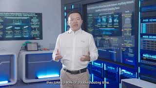 In-depth insights! Huawei has been recognized as a Leader in the 2025 Gartner® Magic QuadrantTM