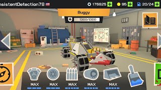 Zombie Derby Pixel Survival: Level 8 screenshot 3