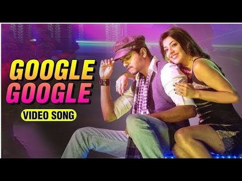 GOOGLE GOOGLE FROM THUPPAKKI FULL VIDEO SONG Circling Hearts 