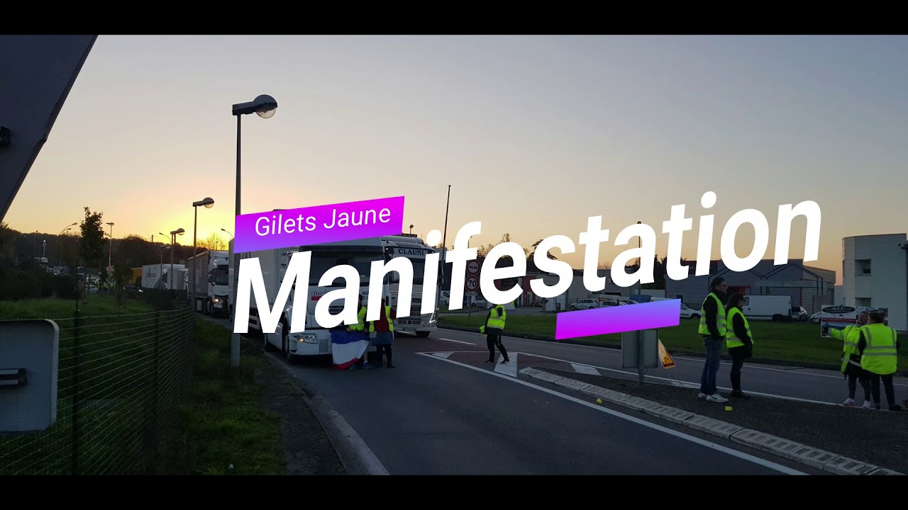 Agen Les Gilets Jaunes Sur Les Ronds Points Ce Samedi Le