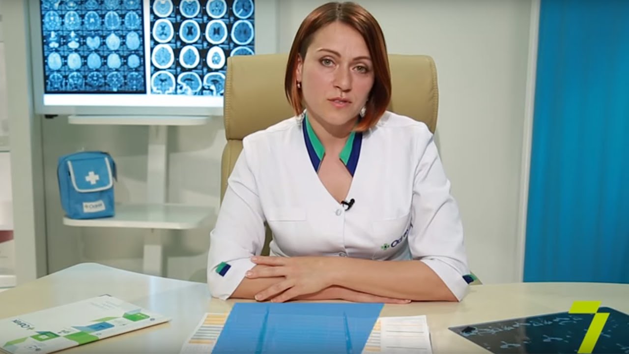 Совет врача в Утре на 7. Отит. Осложнения