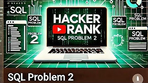 HackerRank SQL Problem 2 Solution | Step-by-Step Guide for Beginners @Missdataanalyst