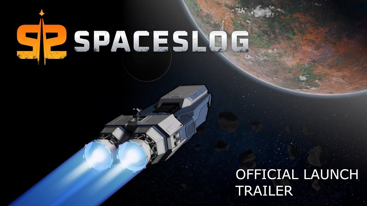 SpaceSlog trailer