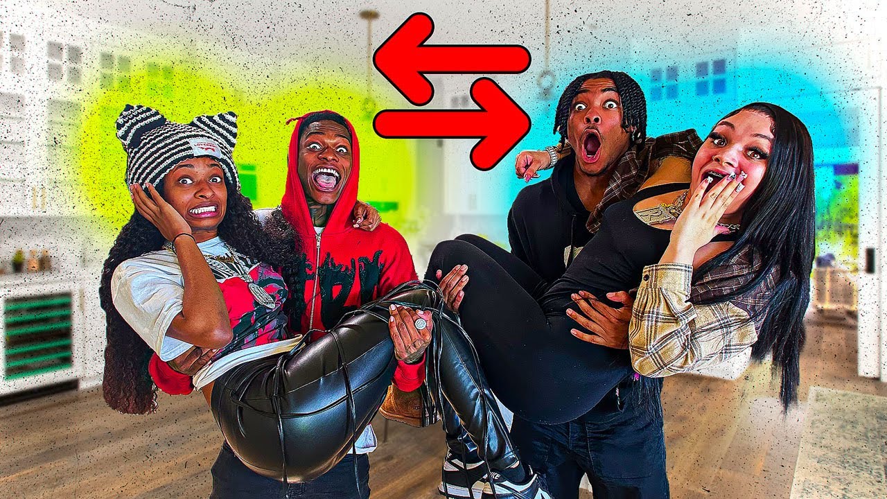 ОБМЕНЯЮСЬ ДЕВУШКАМИ НА ОДИН ДЕНЬ❤️