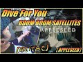 Dive For You / BOOM BOOM SATELLITES 【APPLESEED】【ドラム】【叩いてみた】