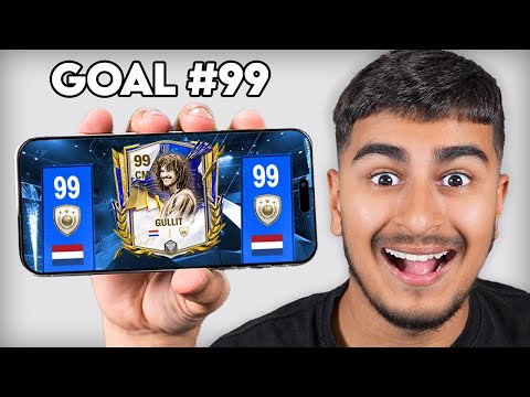 FIFA Mobile But Every INSANE Goal = $100 
