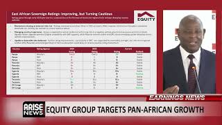 EARNINGS: EQUITY GROUP H1 PROFIT JUMPS 32%