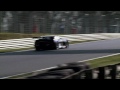 Ginetta at Brands Hatch 2012
