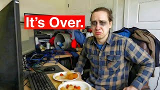 Famous I’m a "Cooked" Computer Science Grad… and You’re Probably Next Wealth