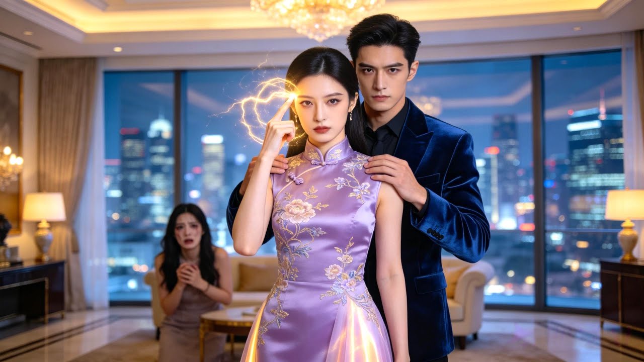 मैं तुम्हारे मन की बात सुन सकती हूँ! अब बचके दिखाओ! ⚡🧠