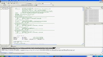 Zilog Encore XP Z8F1680 bootloader