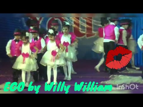 EGO-Willy William ǁ Aale Aale Song ǁ Kids Group Dance