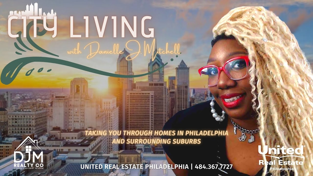 City Living with Danielle J. Mitchell | Episode 10
