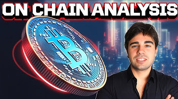 How does CRYPTO ON-CHAIN Analysis Work?