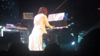 Yoshiki Classical @Le Trianon 26.05.2014 - L'Hymne à L'Amour