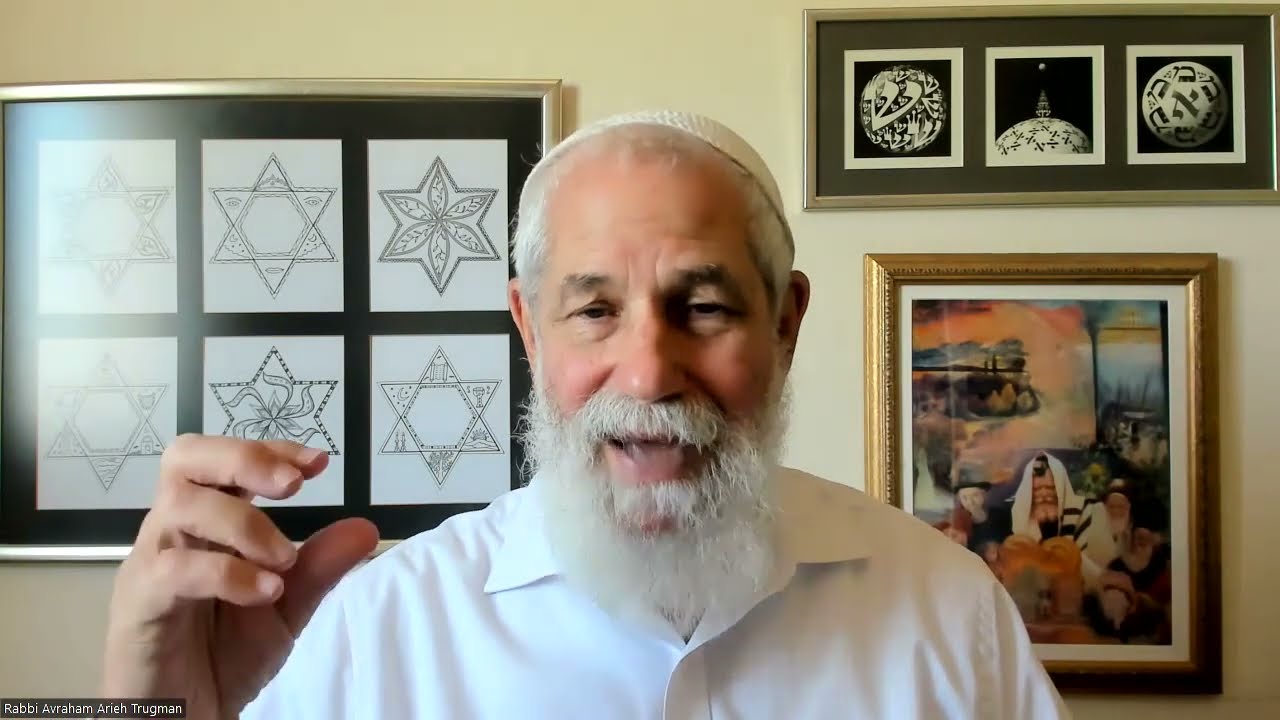 Fundamentals of Kabbalah and Chassidut - The Shechina - Part 2