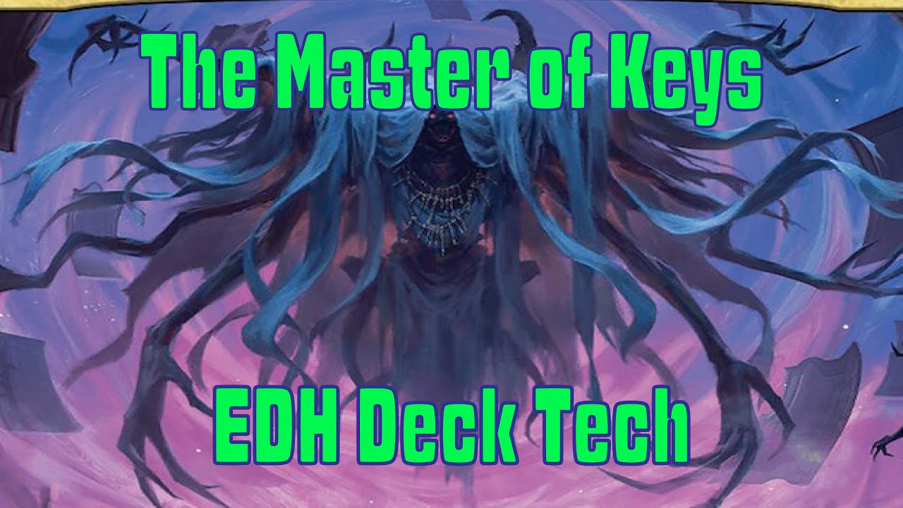 EDH Deck Tech Эпизод 18: Мастер ключей
