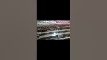 hexagonal wire netting machine for husbandry #shorts