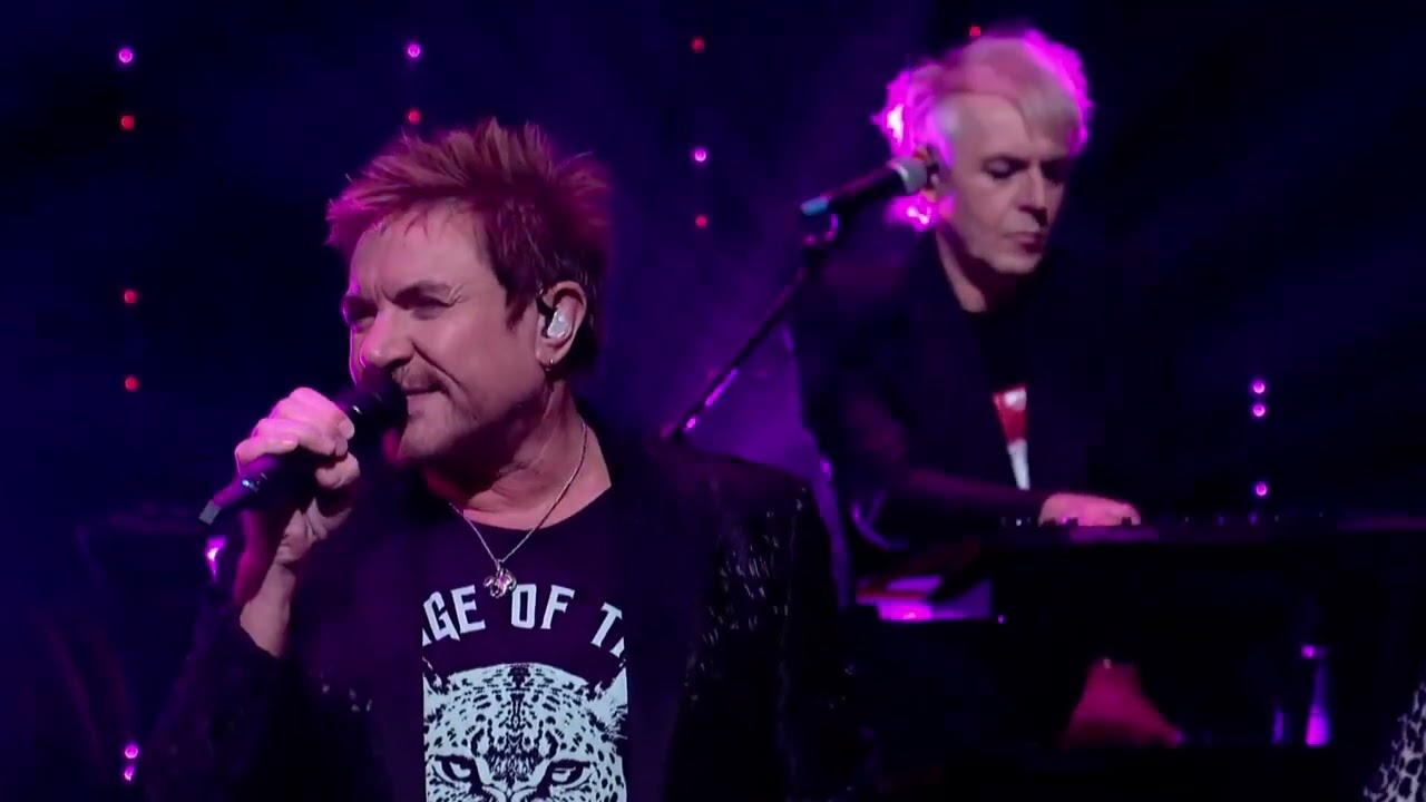 Duran Duran デュラン・デュラン / Anniversary アニバーサリー / Live 