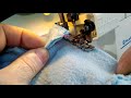 Overlock Huskylock 90