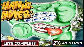 LET'S COMPLETE: MANIC MINER (ZX SPECTRUM - With Commentary) - YouTube