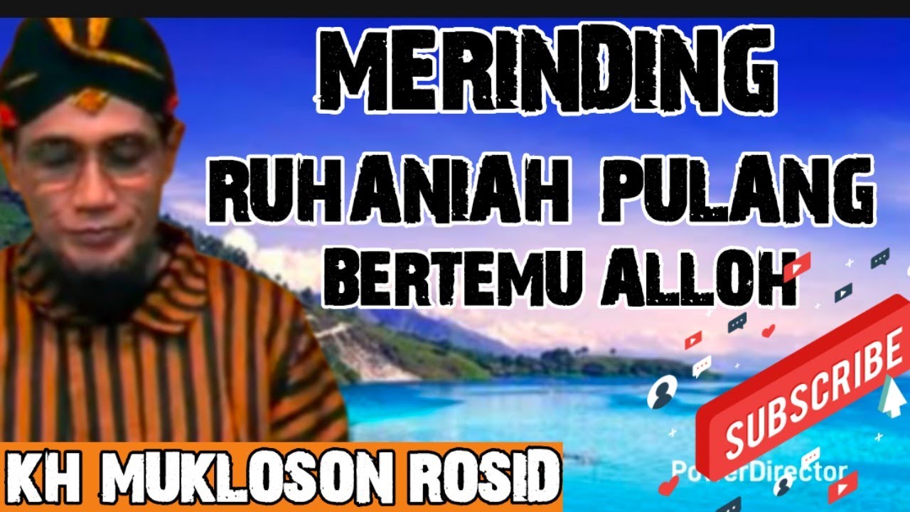 SPIRITUAL PRAYER TO RETURN TO ALLAH, A STUDY OF TRUE KNOWLEDGE BY KH MUKLOSON ROSID