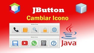 Insertar o colocar una Imagen a un Boton en JAVA NETBEANS