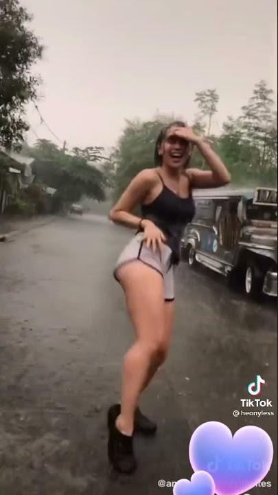 ligo sa ulan tiktok | best basa bakat tiktok