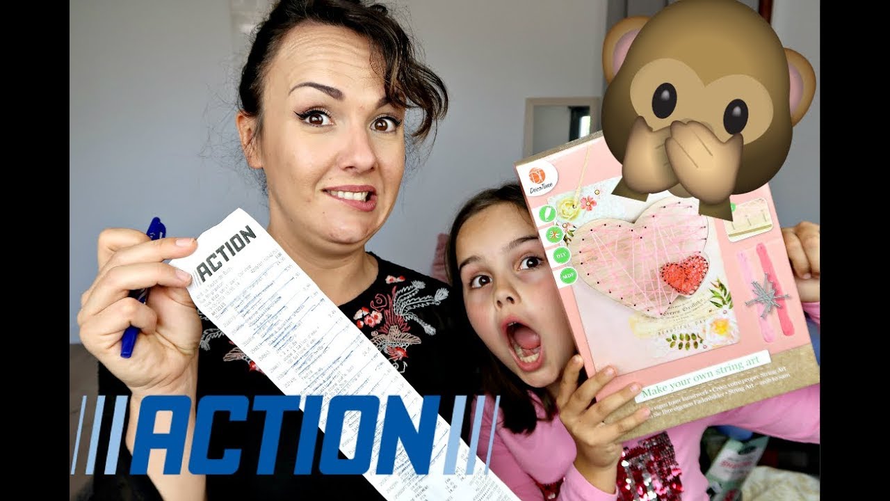 HAUL ACTION : SPECIAL VACANCES! (chaussures, jeux, accessoires...)