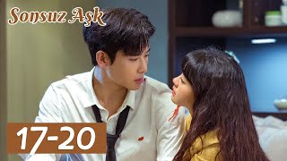 Sonsuz Aşk 17-20 Bölümler Forever Love 盲心千金 Chen Fangtong, Dai Gaozheng