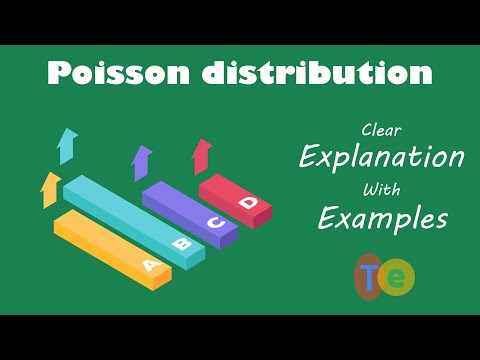 Poisson Distribution | Bridge connects Statistics and Probability | Statistics and Probability EP17