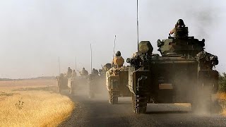 Turkey and its allies push deeper into Syria Turkey and its allies push deeper into Syria