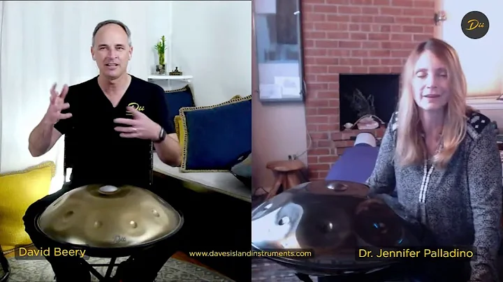 FREE ONLINE HANDPAN CLASS FEATURING SOUND THERAPIS...