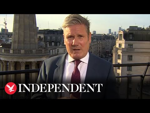 Keir Starmer describes