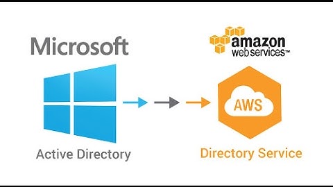 Active Directory Integration With AWS