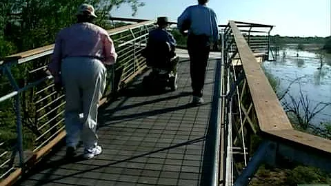 Bentsen-Rio Grande World Birding Center, Texas [Of...