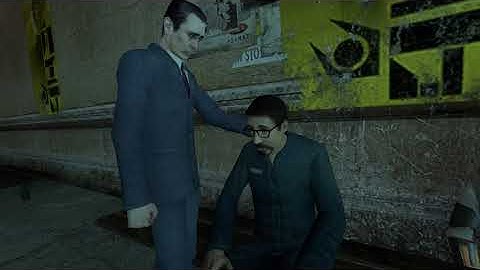 POV When Megaman steals HL3