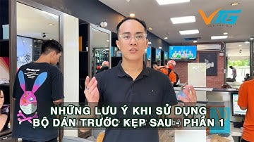 Lưu ý khi sử dụng tóc giả nam cho đầu hói, thưa (Phần 1)  | VTG Hair - Vuatocgia #tocgianam