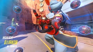 Zenyatta- 2x Double Kill
