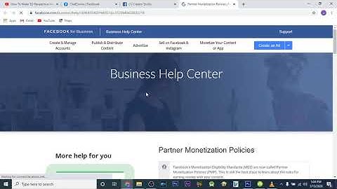 HOW TO MAKE MONEY ON FACEBOOK PART 2 || BRANDED CONTENT