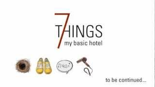 7Things - My Basic Hotel - Der Föhn