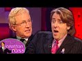 Paul O'Grady Experiences Hallucinations From Nicotine Patches | Friday Night With Jonathan Ross