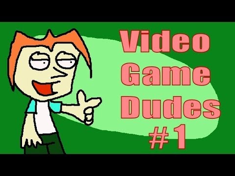 Video Game Dudes: The Animated Series